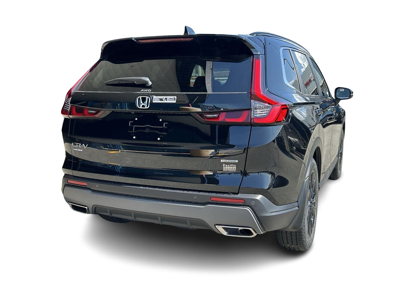 2025 Honda CR-V HYBRID in North Vancouver, British Columbia