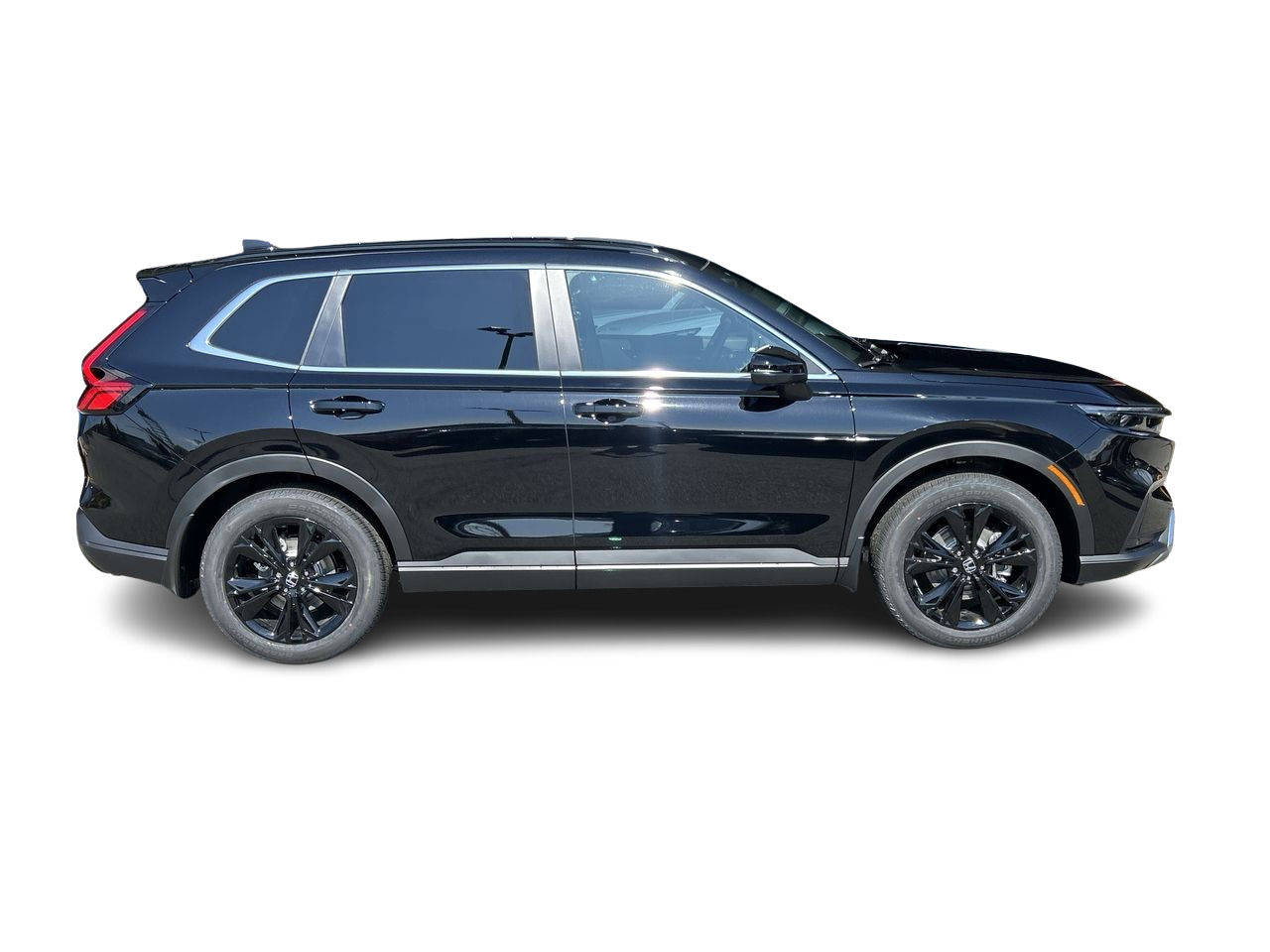 2025 Honda CR-V HYBRID in North Vancouver, British Columbia