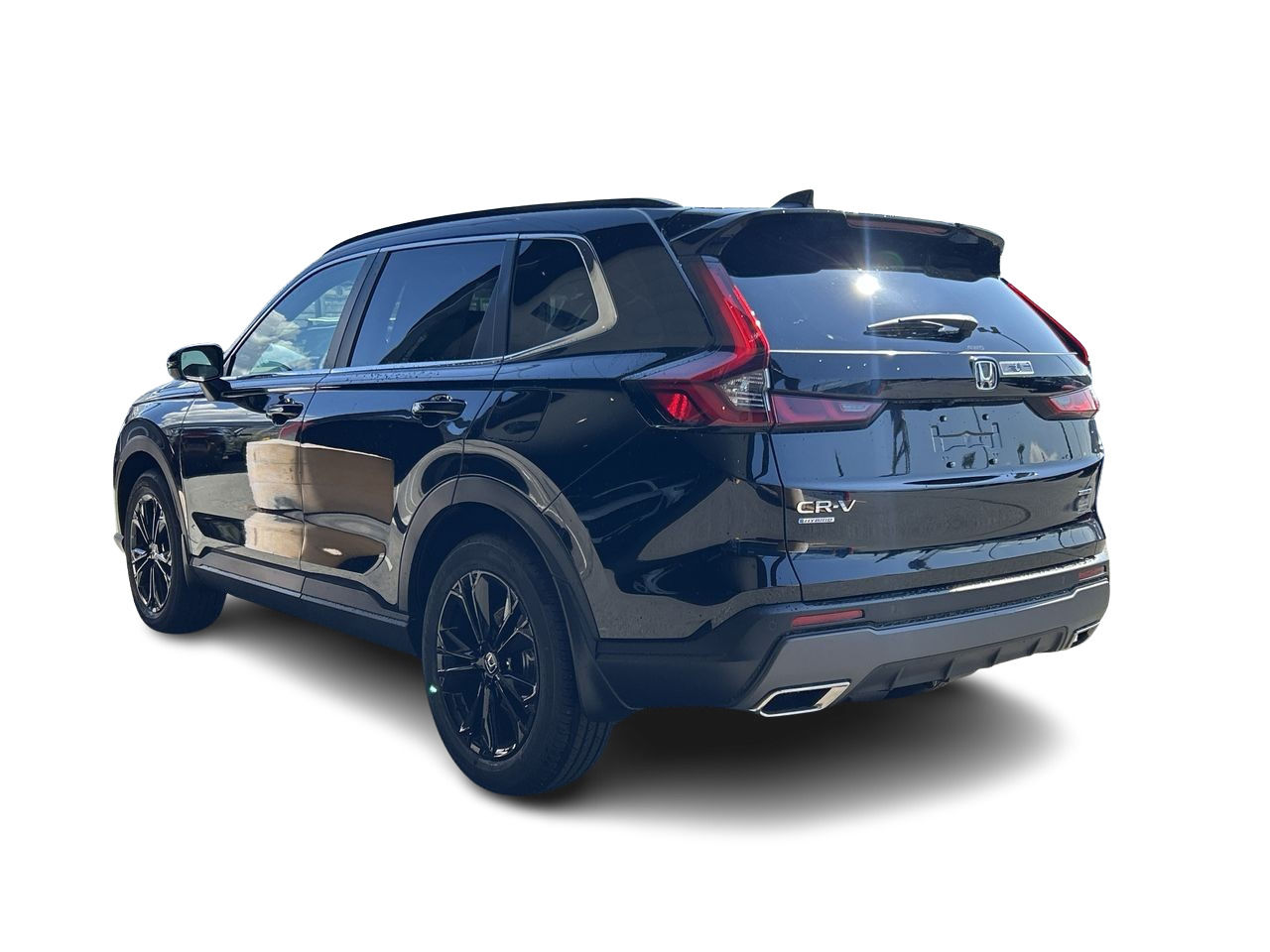 2025 Honda CR-V HYBRID in North Vancouver, British Columbia