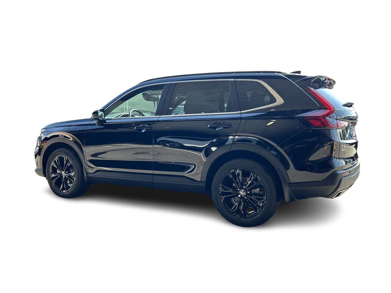 2025 Honda CR-V HYBRID in North Vancouver, British Columbia