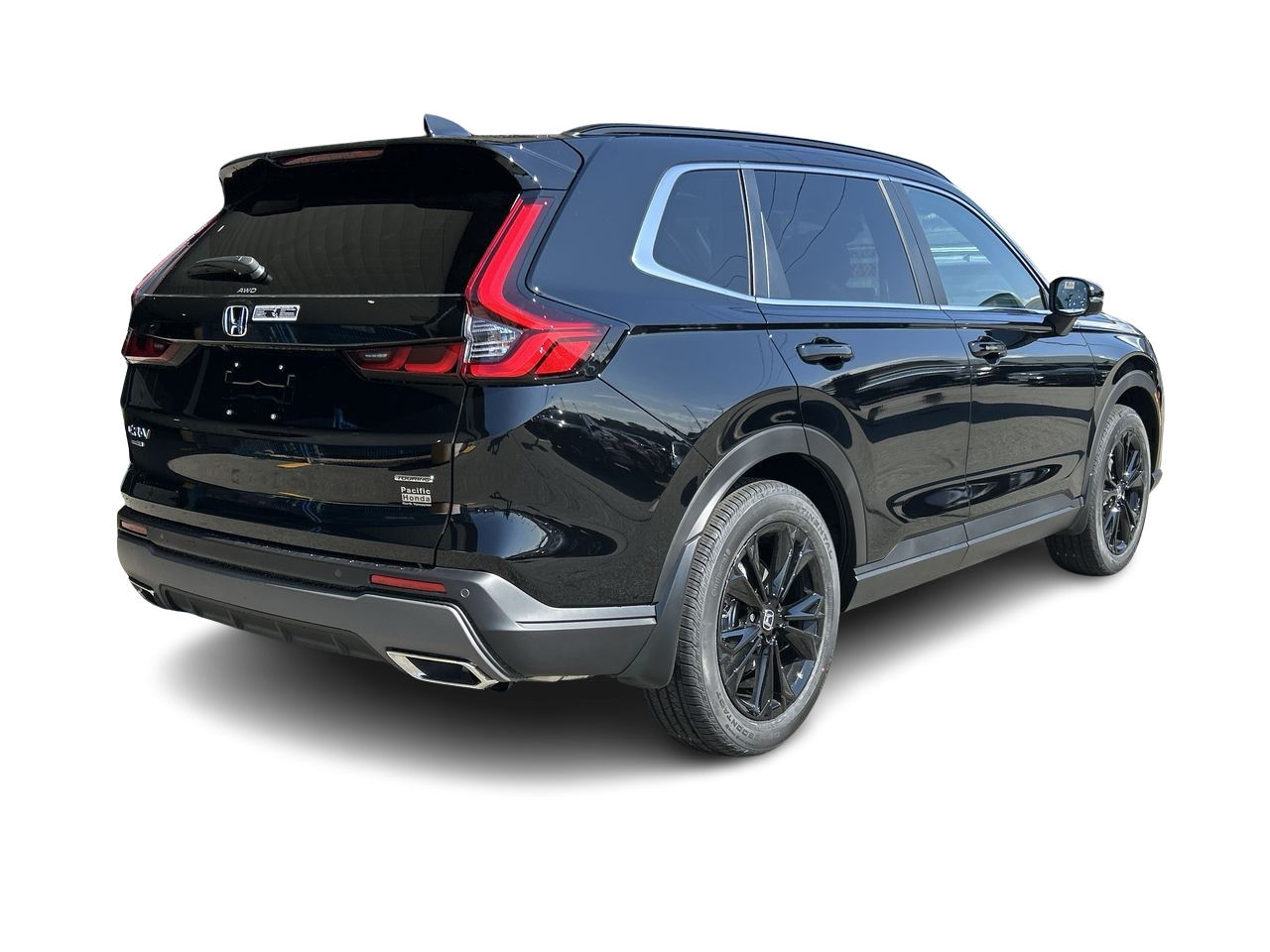 2025 Honda CR-V HYBRID in North Vancouver, British Columbia