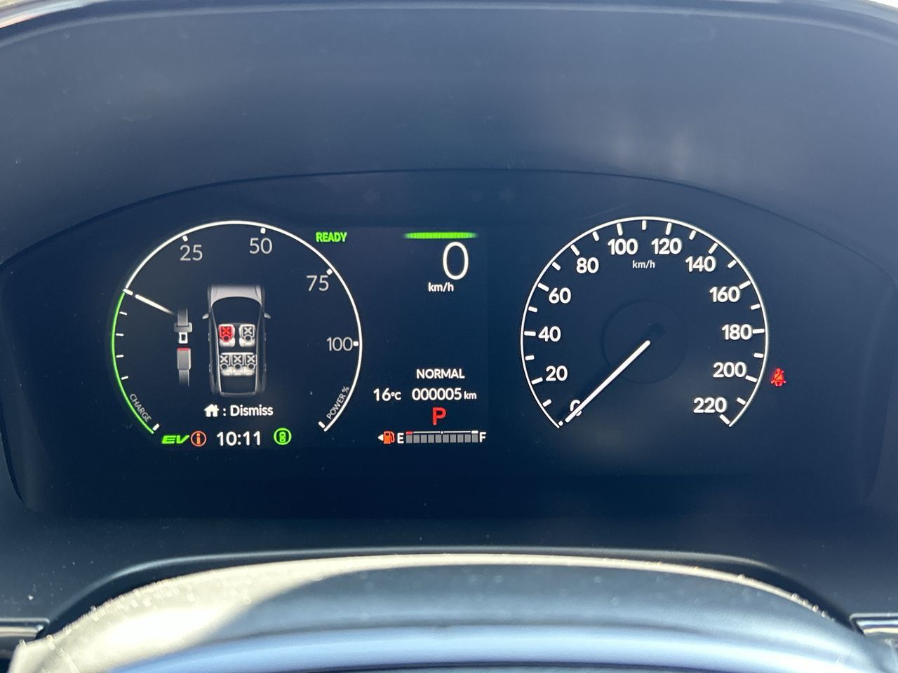 2025 Honda CR-V HYBRID in North Vancouver, British Columbia