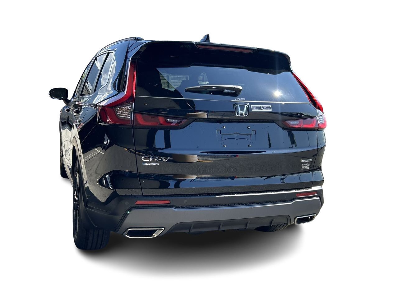 2025 Honda CR-V HYBRID in North Vancouver, British Columbia