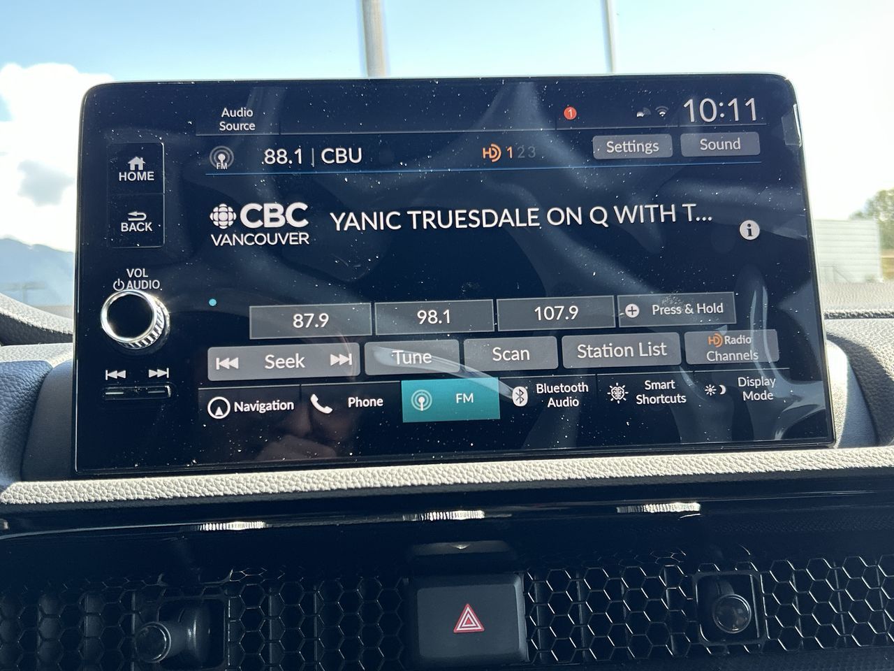 2025 Honda CR-V HYBRID in North Vancouver, British Columbia