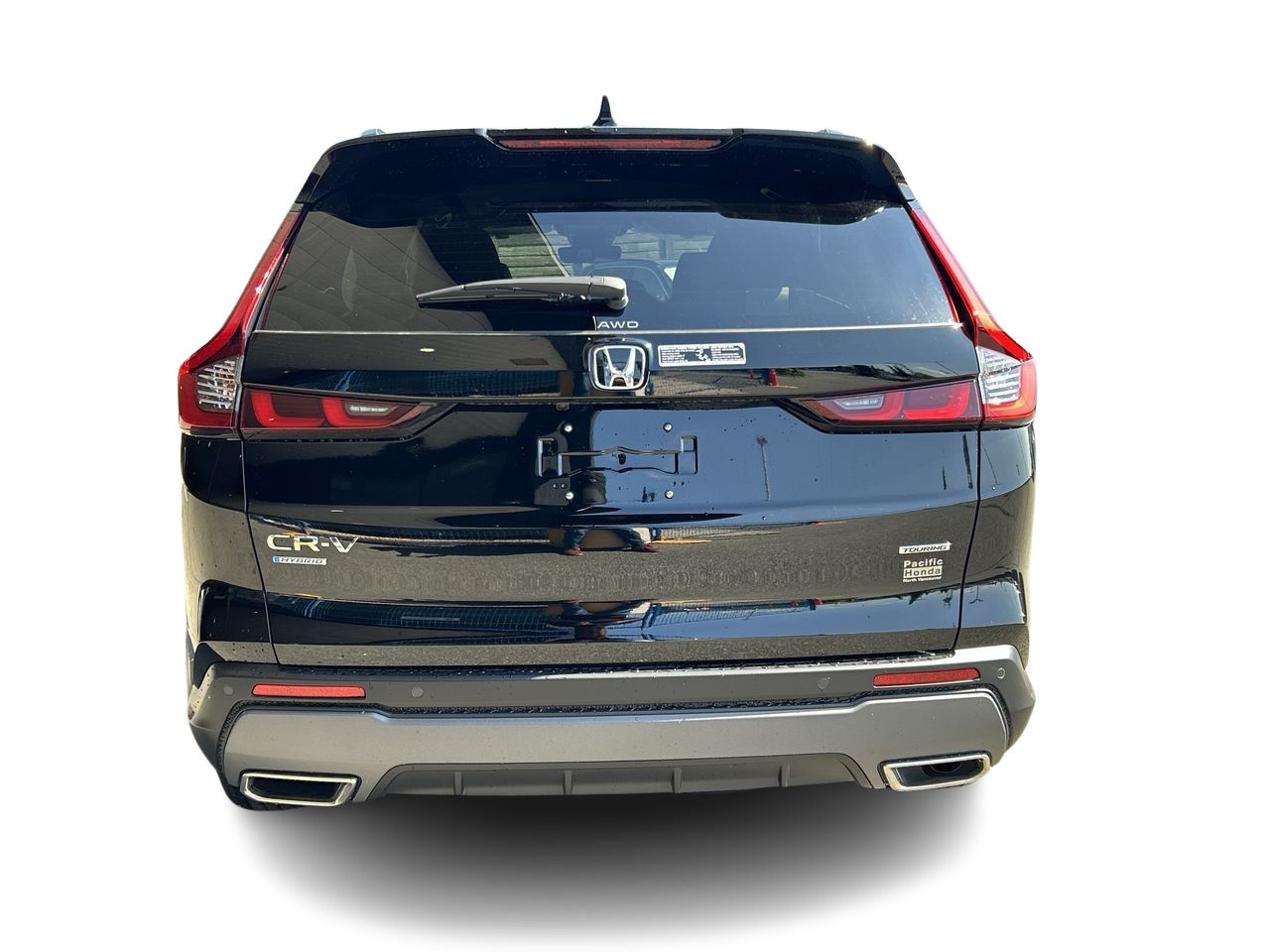 2025 Honda CR-V HYBRID in North Vancouver, British Columbia