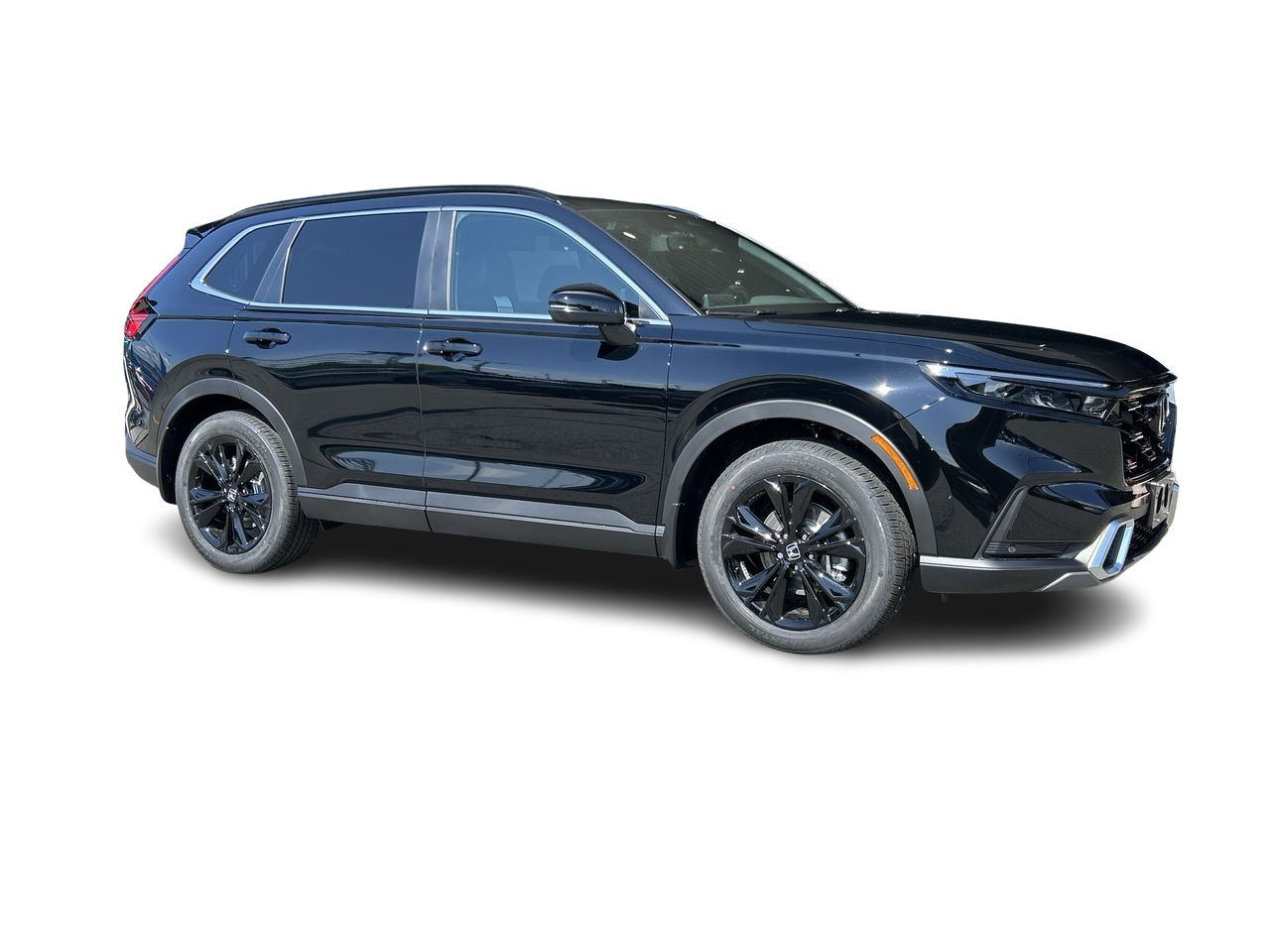 2025 Honda CR-V HYBRID in North Vancouver, British Columbia