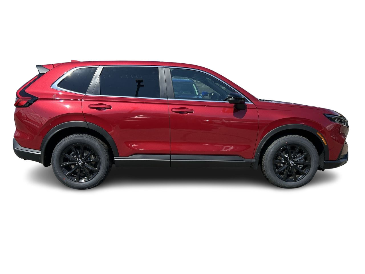 2025 Honda CR-V HYBRID in North Vancouver, British Columbia