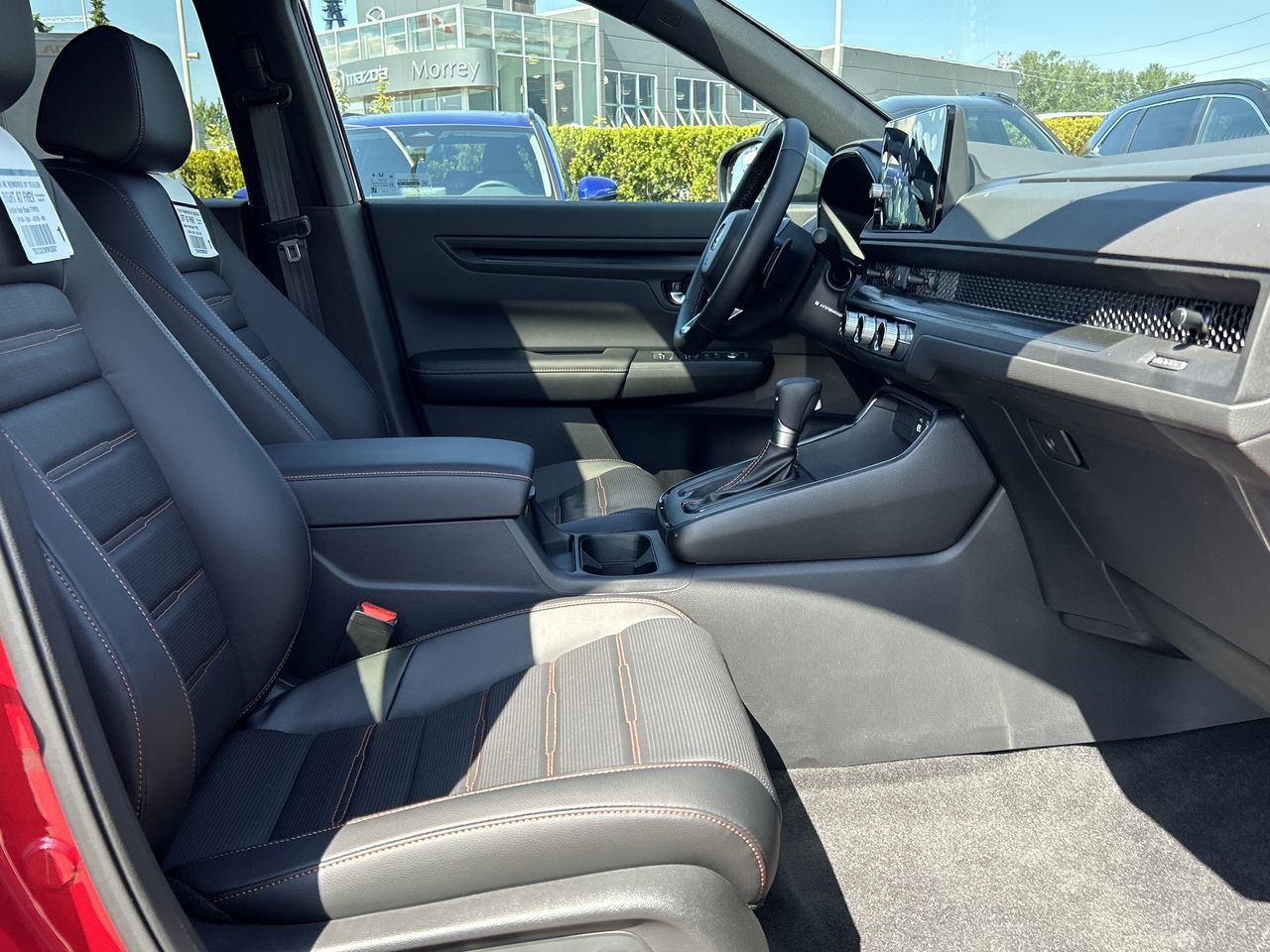 2025 Honda CR-V HYBRID in North Vancouver, British Columbia