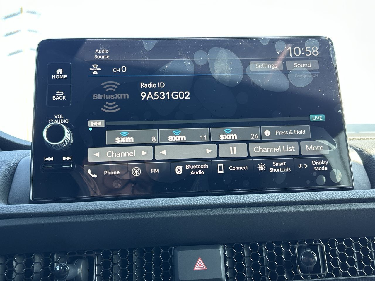 2025 Honda CR-V HYBRID in North Vancouver, British Columbia
