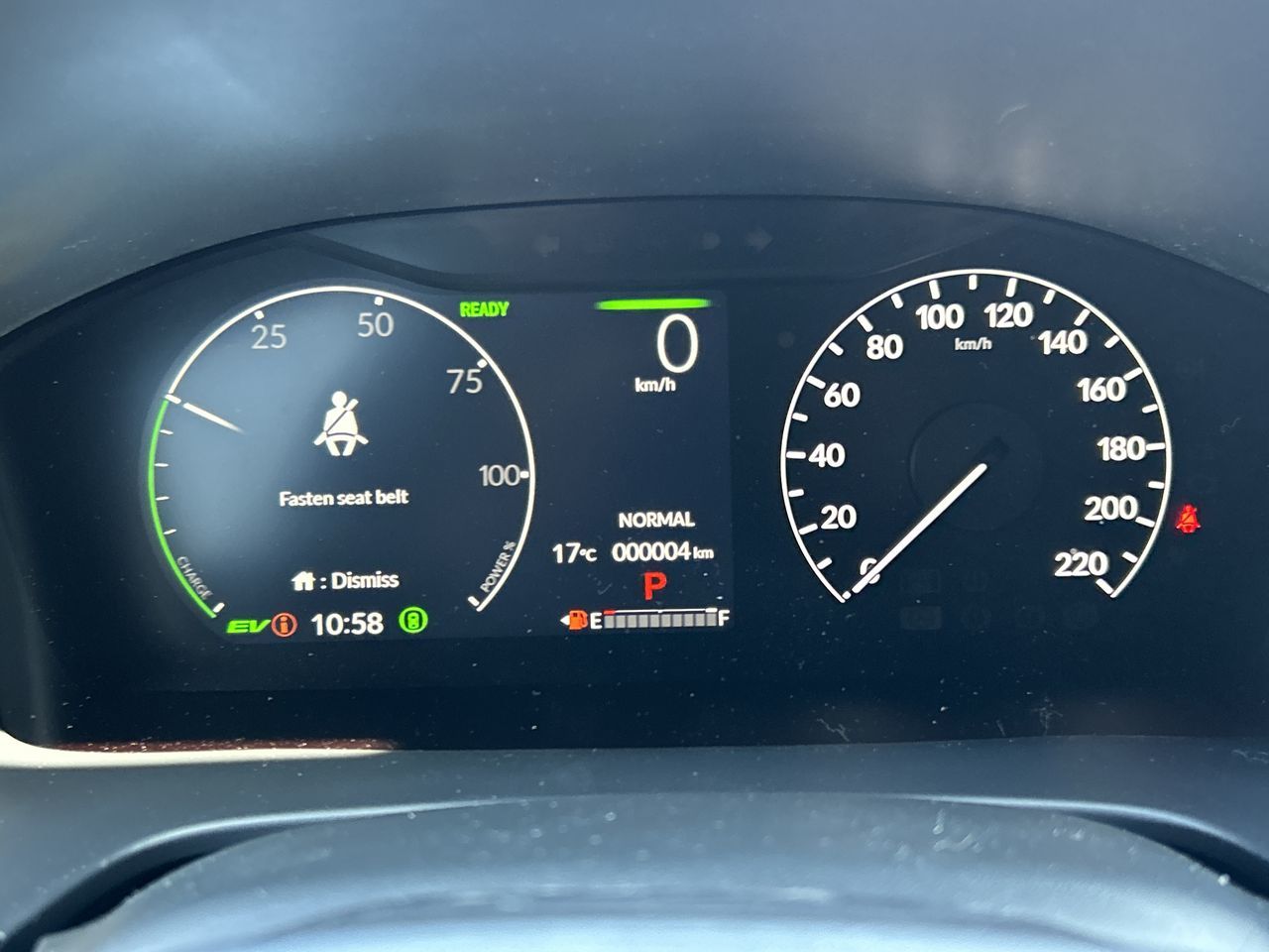 2025 Honda CR-V HYBRID in North Vancouver, British Columbia