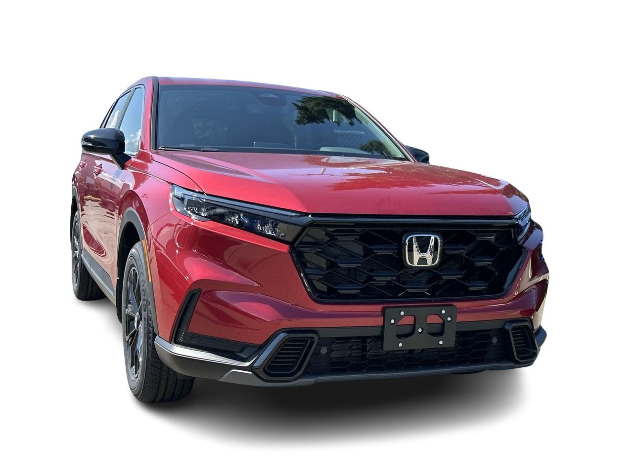 2025 Honda CR-V HYBRID in North Vancouver, British Columbia