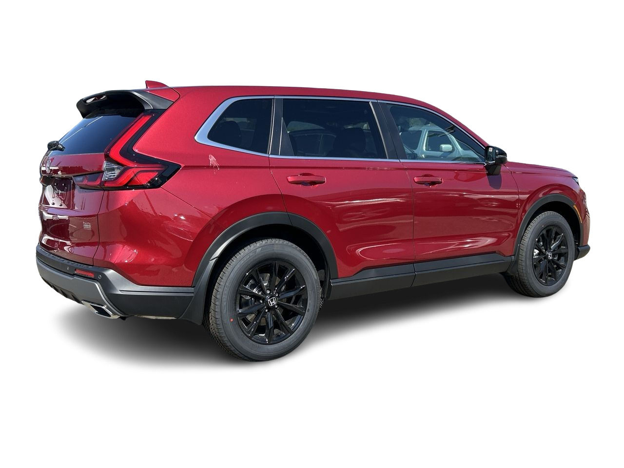 2025 Honda CR-V HYBRID in North Vancouver, British Columbia