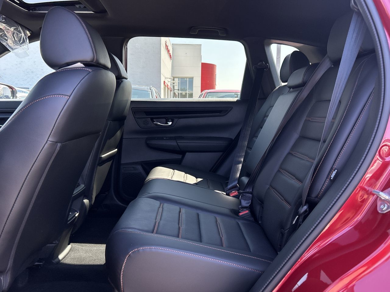 2025 Honda CR-V HYBRID in North Vancouver, British Columbia