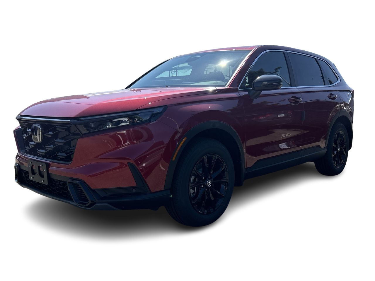 2025 Honda CR-V HYBRID in North Vancouver, British Columbia