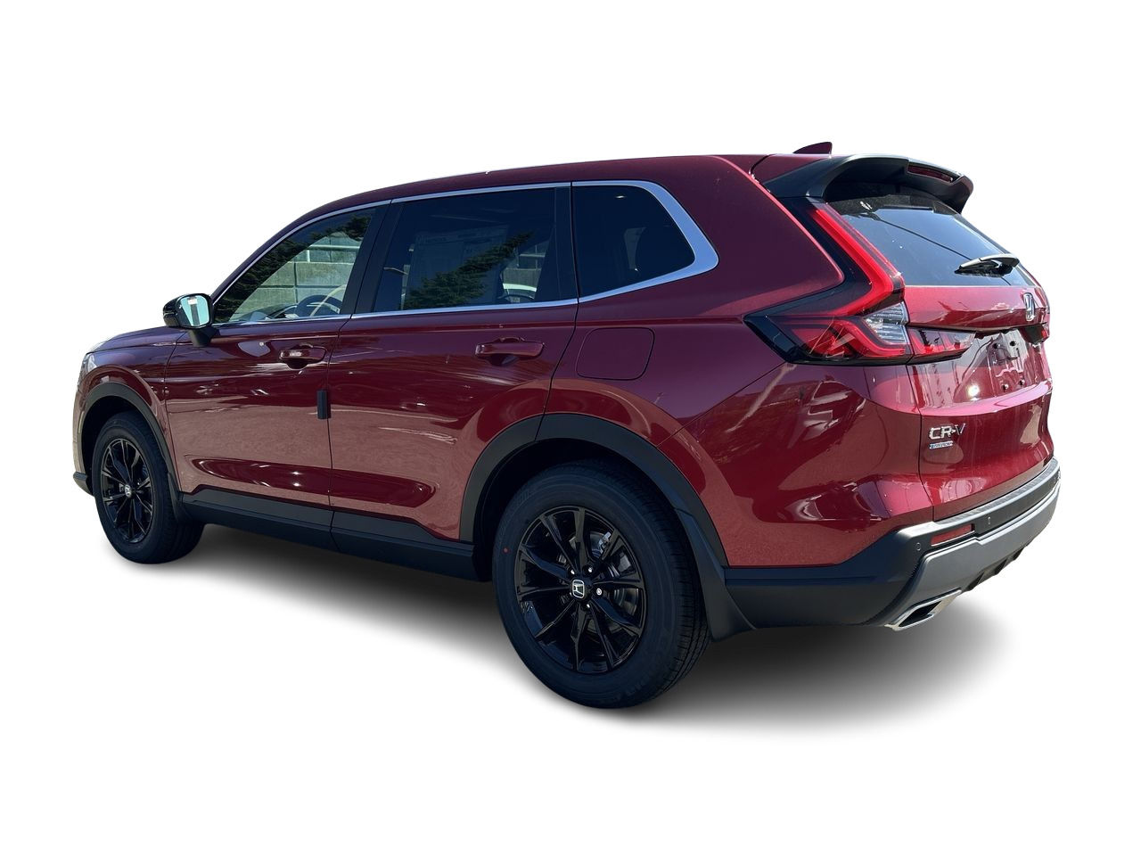 2025 Honda CR-V HYBRID in North Vancouver, British Columbia