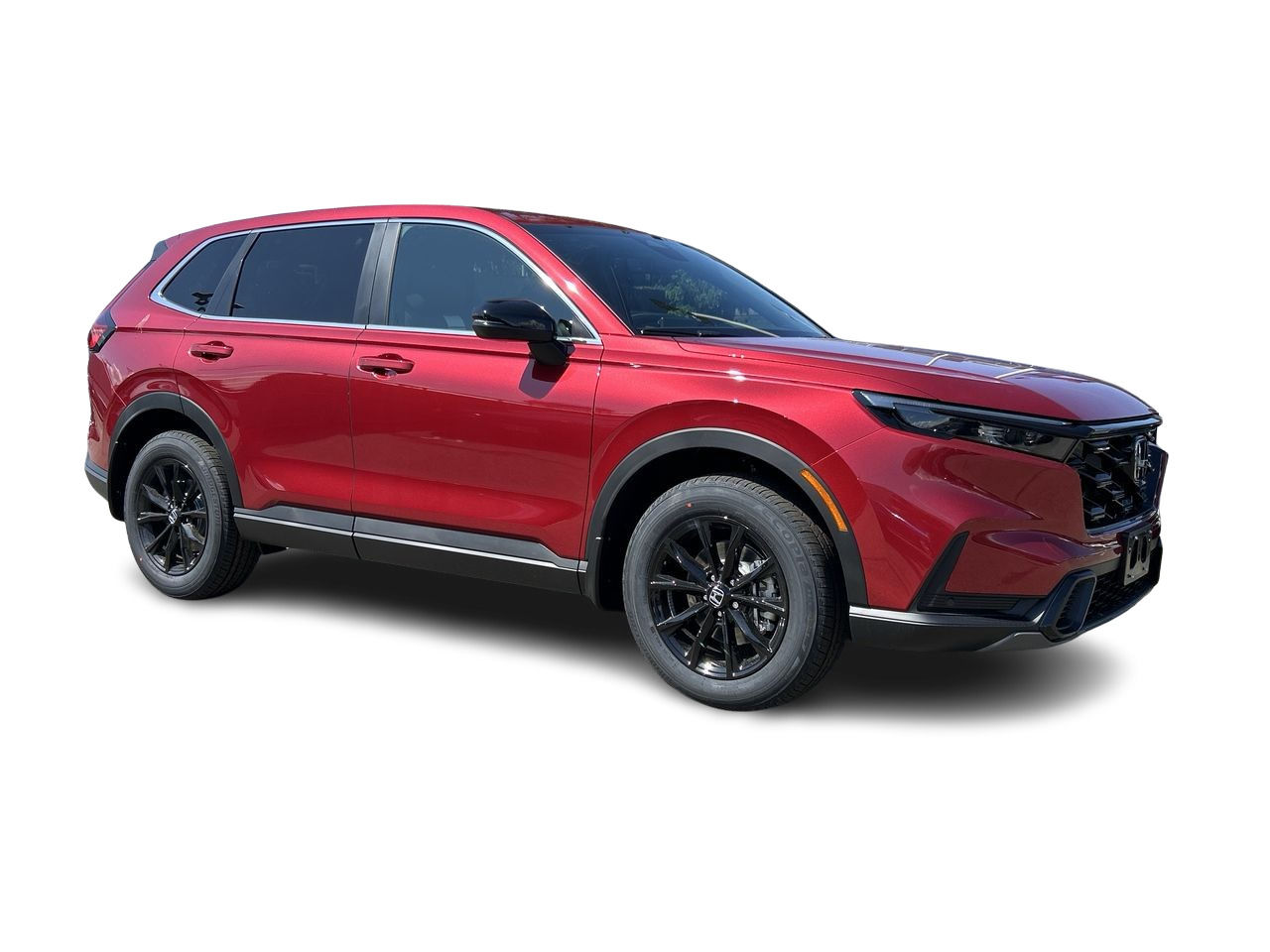 2025 Honda CR-V HYBRID in North Vancouver, British Columbia