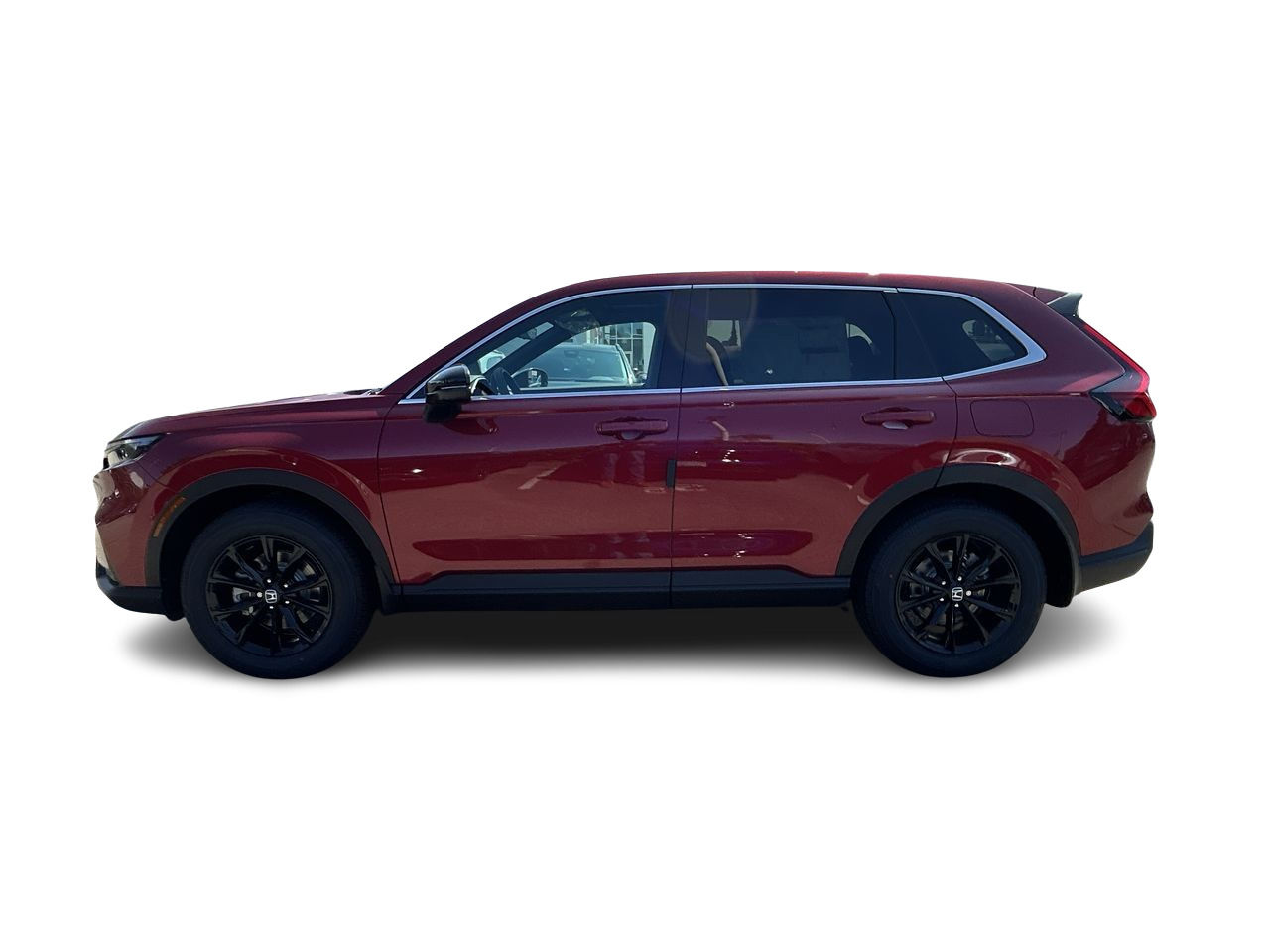 2025 Honda CR-V HYBRID in North Vancouver, British Columbia