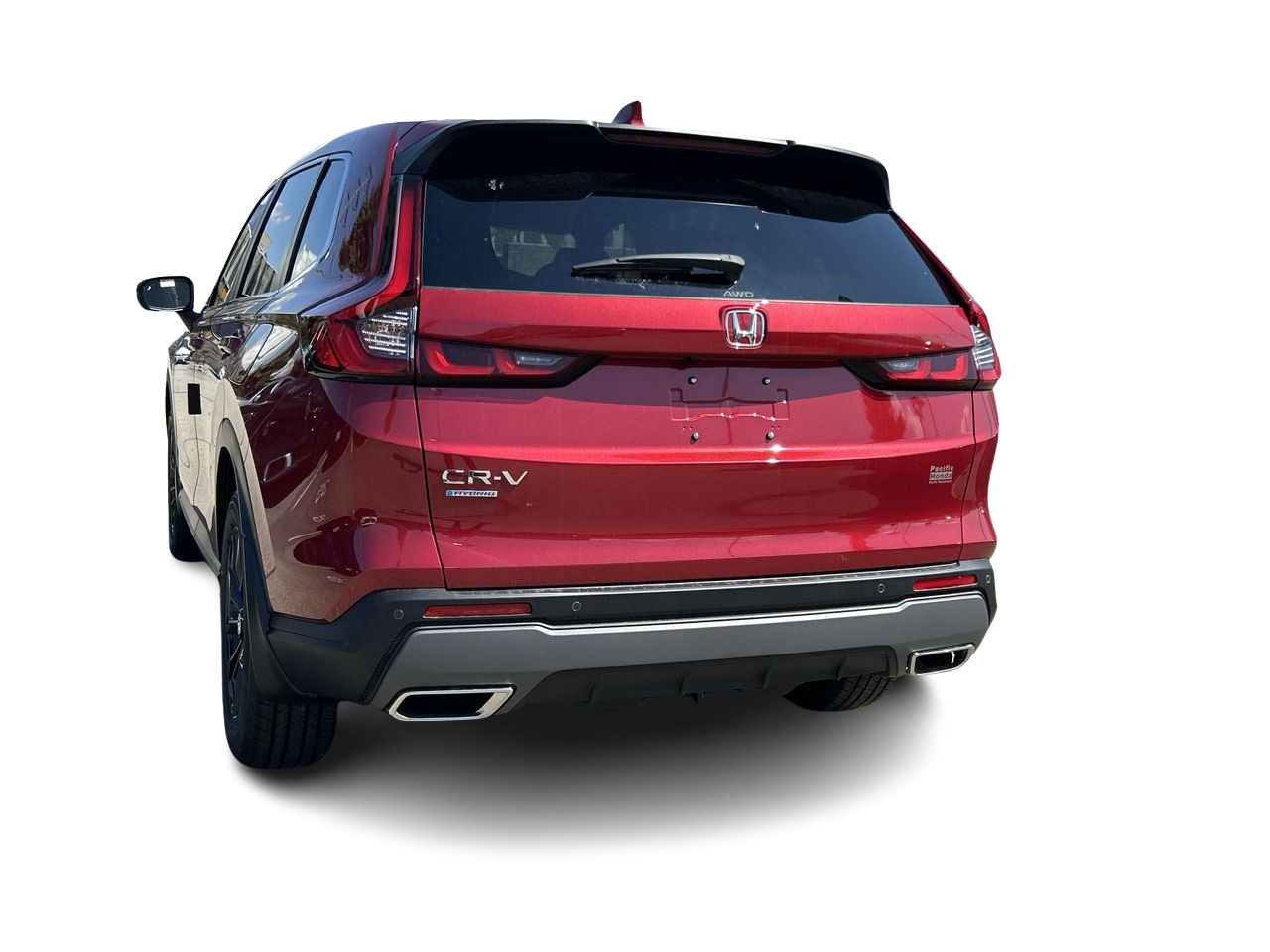 2025 Honda CR-V HYBRID in North Vancouver, British Columbia