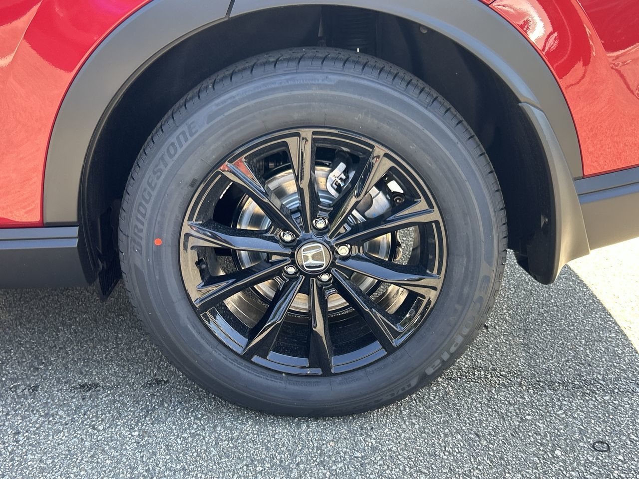 2025 Honda CR-V HYBRID in North Vancouver, British Columbia