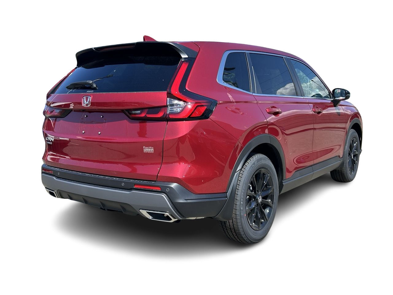 2025 Honda CR-V HYBRID in North Vancouver, British Columbia