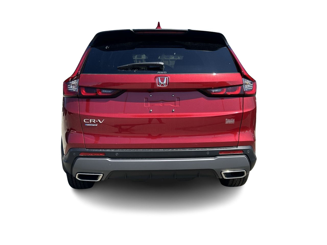 2025 Honda CR-V HYBRID in North Vancouver, British Columbia