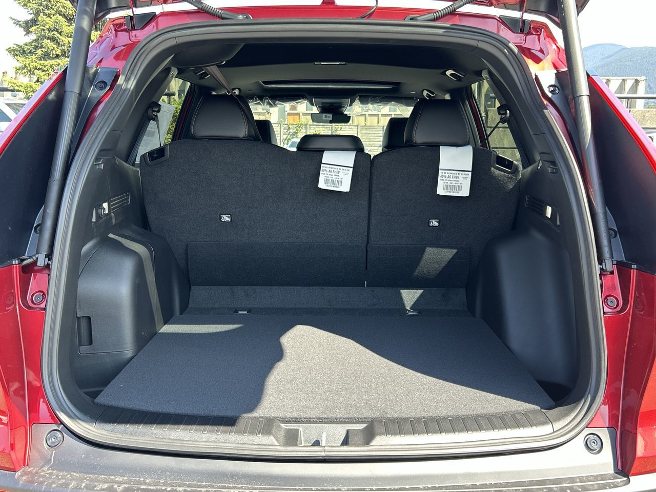 2025 Honda CR-V HYBRID in North Vancouver, British Columbia