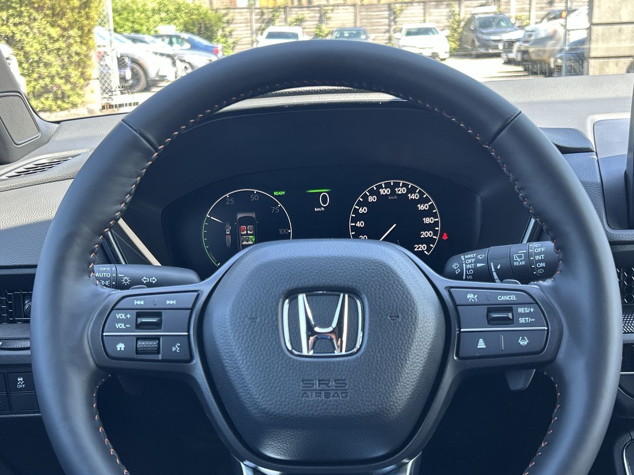 2025 Honda CR-V HYBRID in North Vancouver, British Columbia
