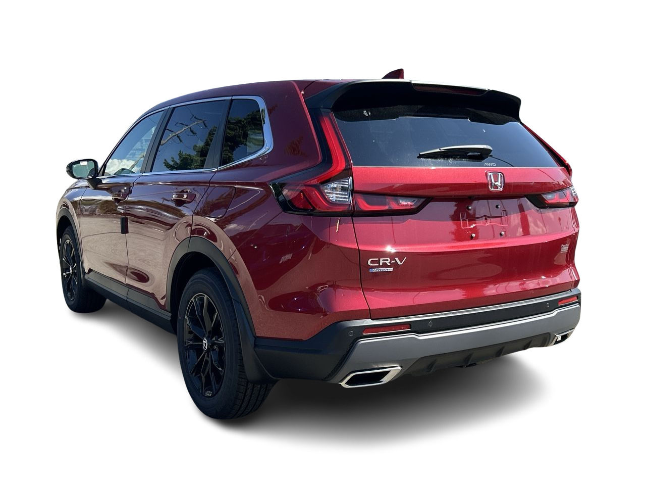 2025 Honda CR-V HYBRID in North Vancouver, British Columbia