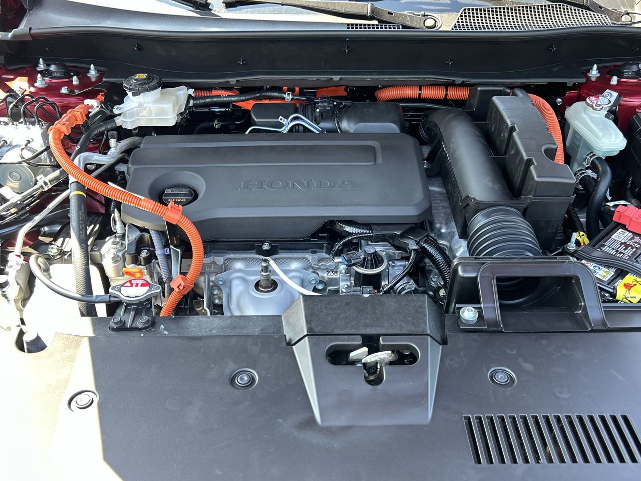 2025 Honda CR-V HYBRID in North Vancouver, British Columbia