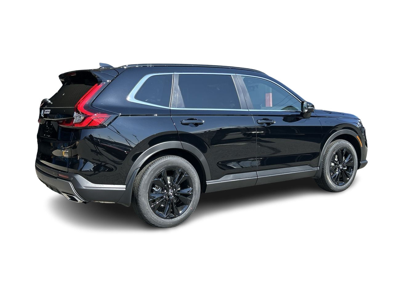 2025 Honda CR-V HYBRID in North Vancouver, British Columbia