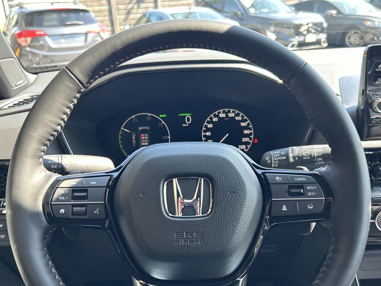 2025 Honda CR-V HYBRID in North Vancouver, British Columbia