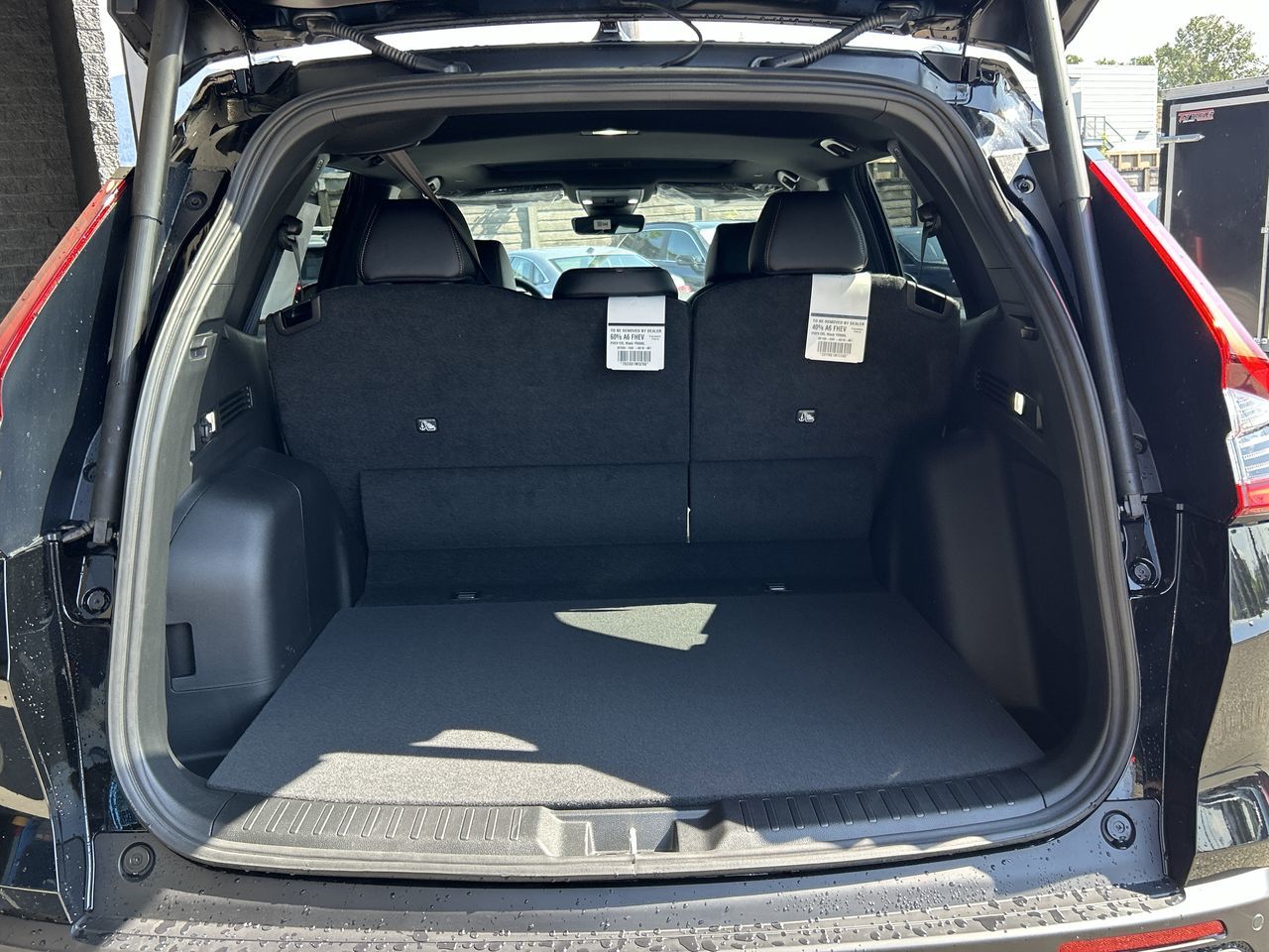 2025 Honda CR-V HYBRID in North Vancouver, British Columbia