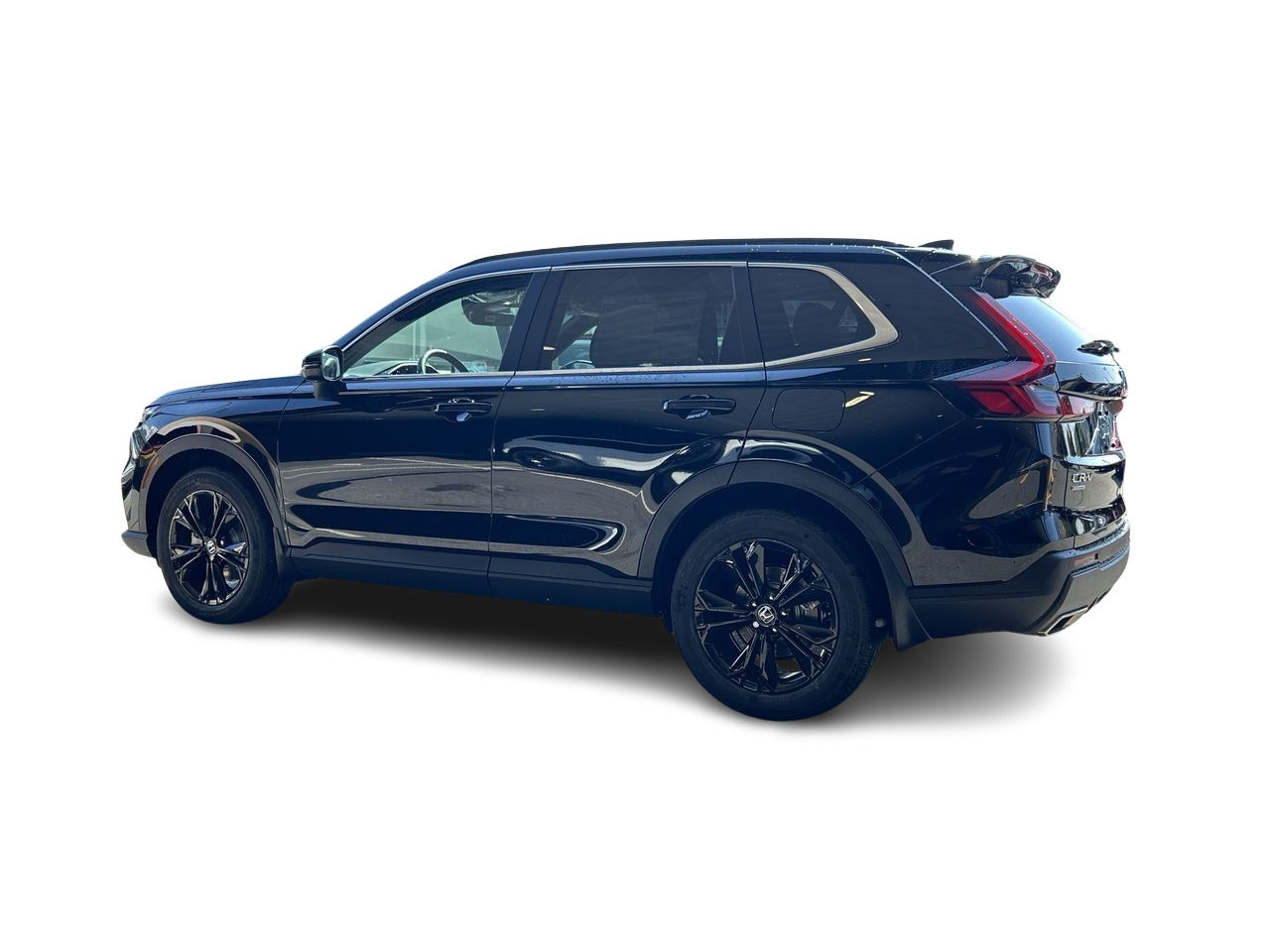 2025 Honda CR-V HYBRID in North Vancouver, British Columbia