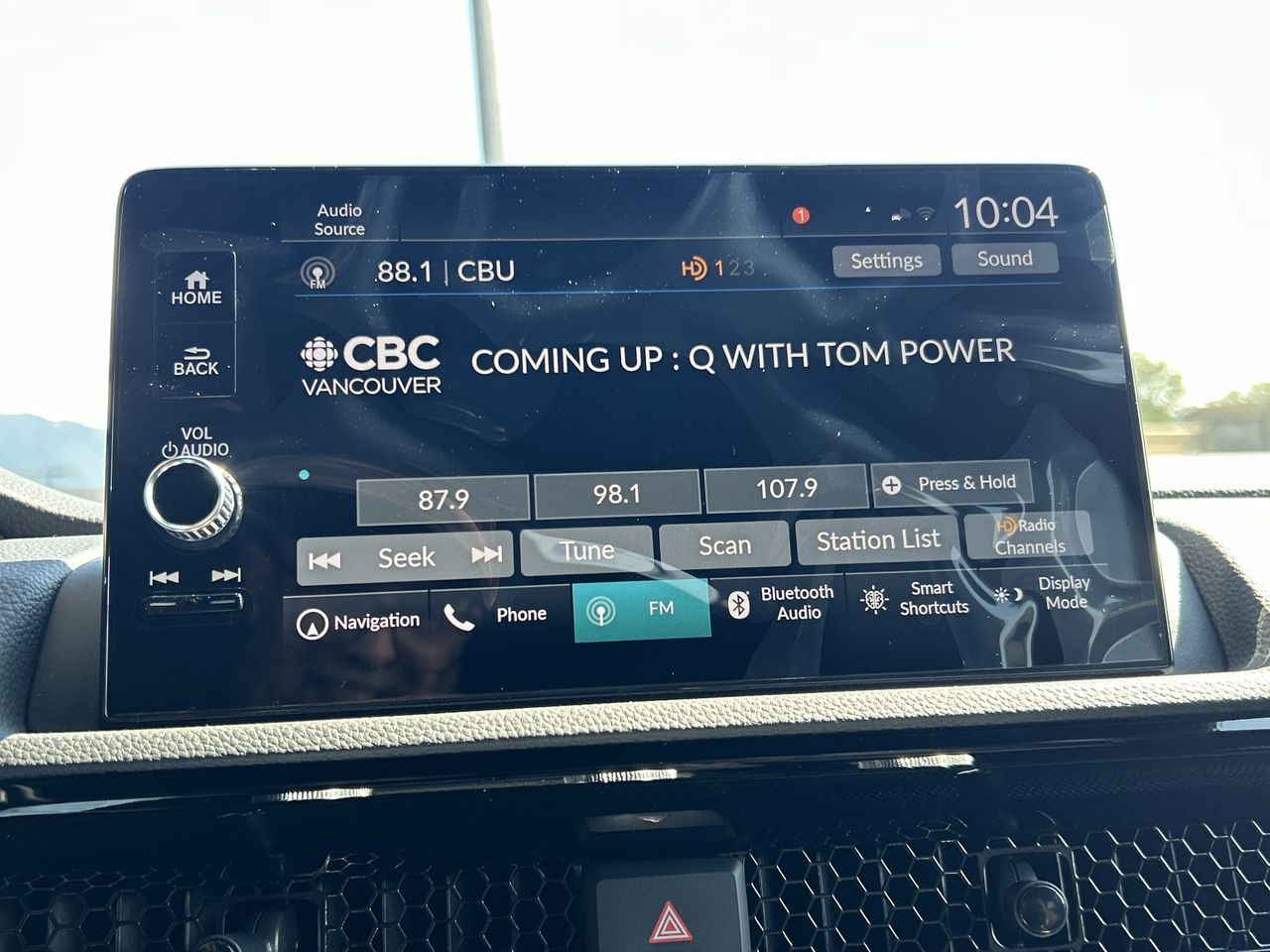2025 Honda CR-V HYBRID in North Vancouver, British Columbia