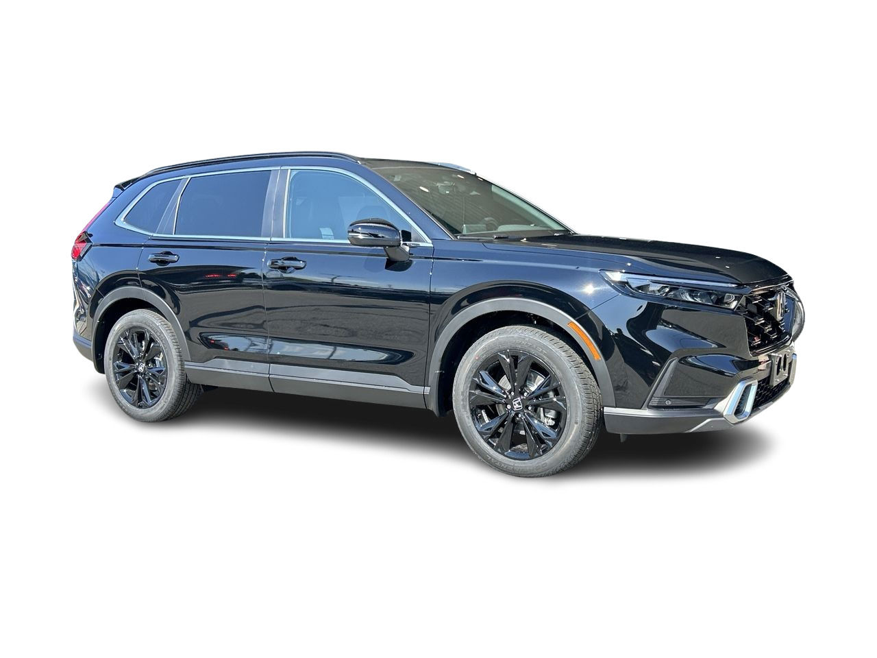 2025 Honda CR-V HYBRID in North Vancouver, British Columbia
