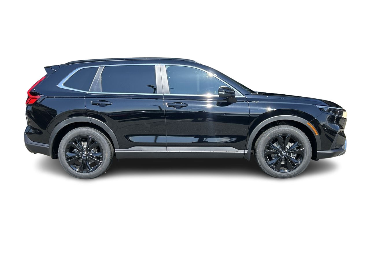 2025 Honda CR-V HYBRID in North Vancouver, British Columbia