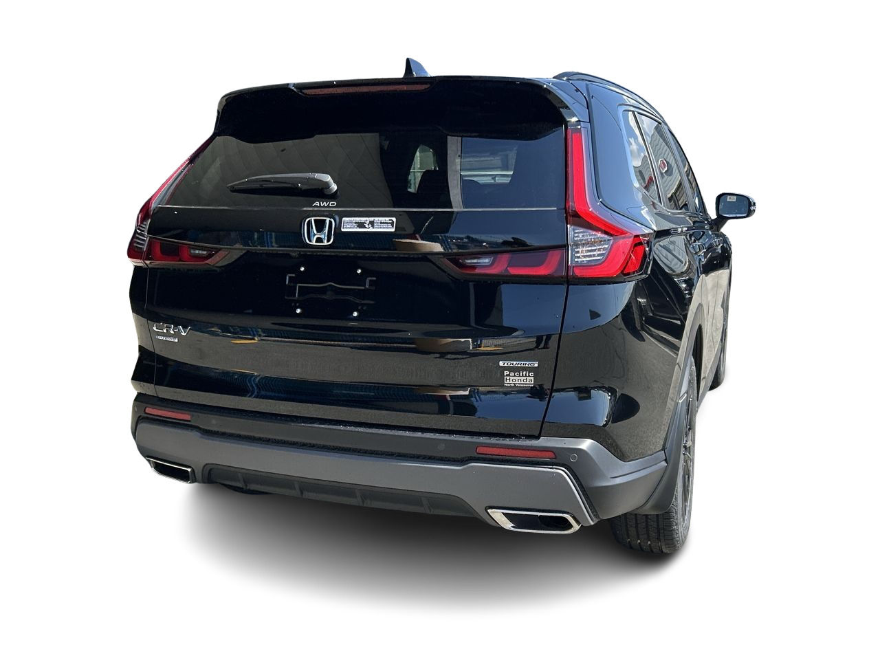 2025 Honda CR-V HYBRID in North Vancouver, British Columbia