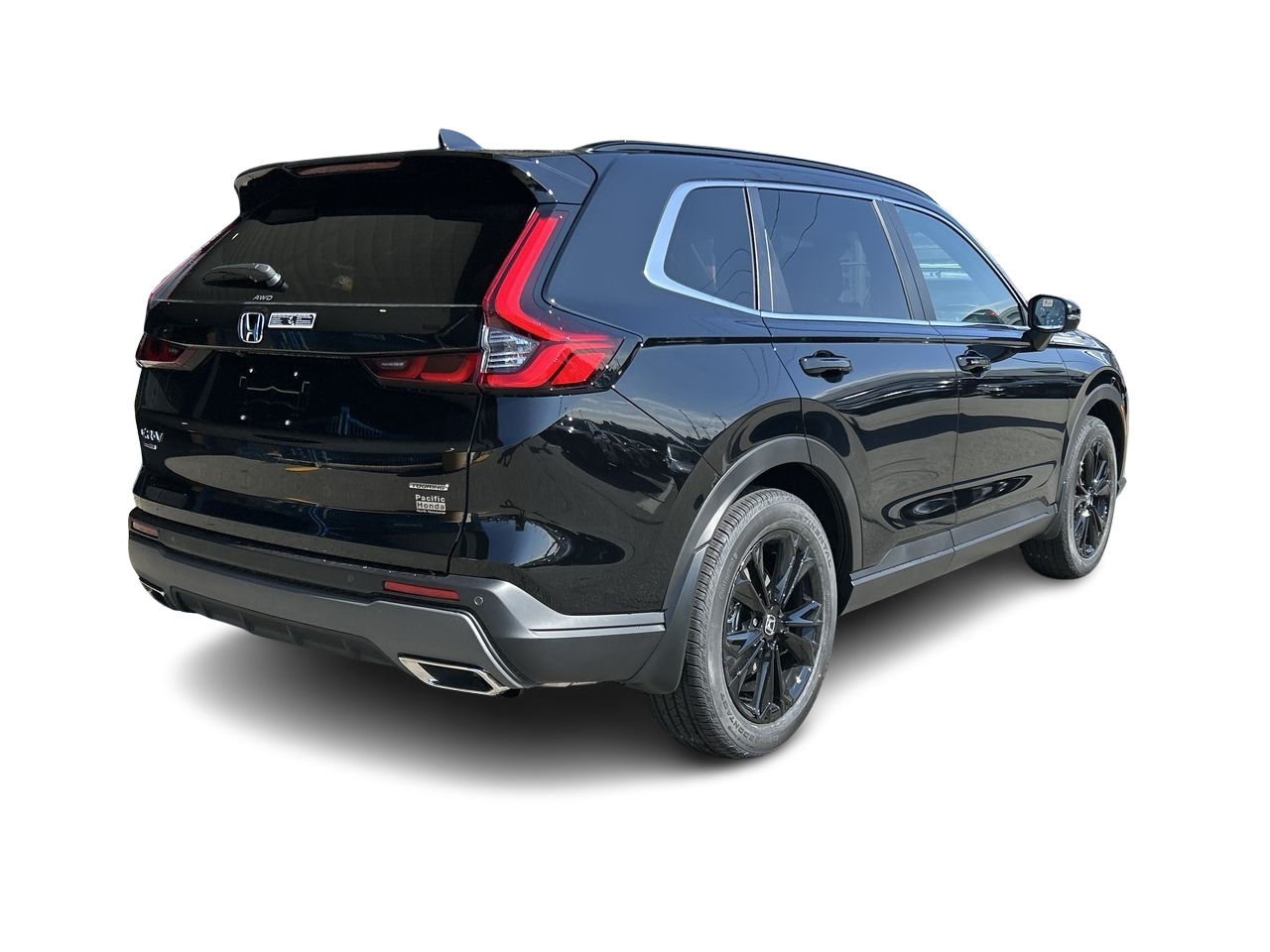 2025 Honda CR-V HYBRID in North Vancouver, British Columbia