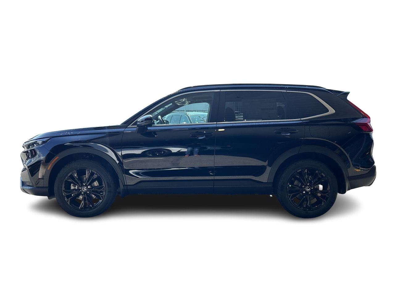 2025 Honda CR-V HYBRID in North Vancouver, British Columbia