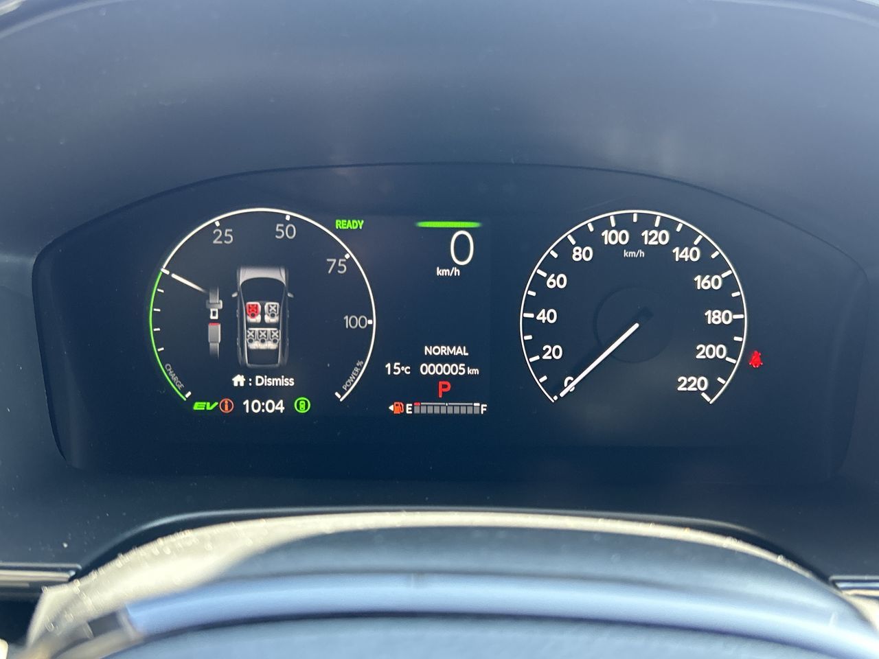 2025 Honda CR-V HYBRID in North Vancouver, British Columbia