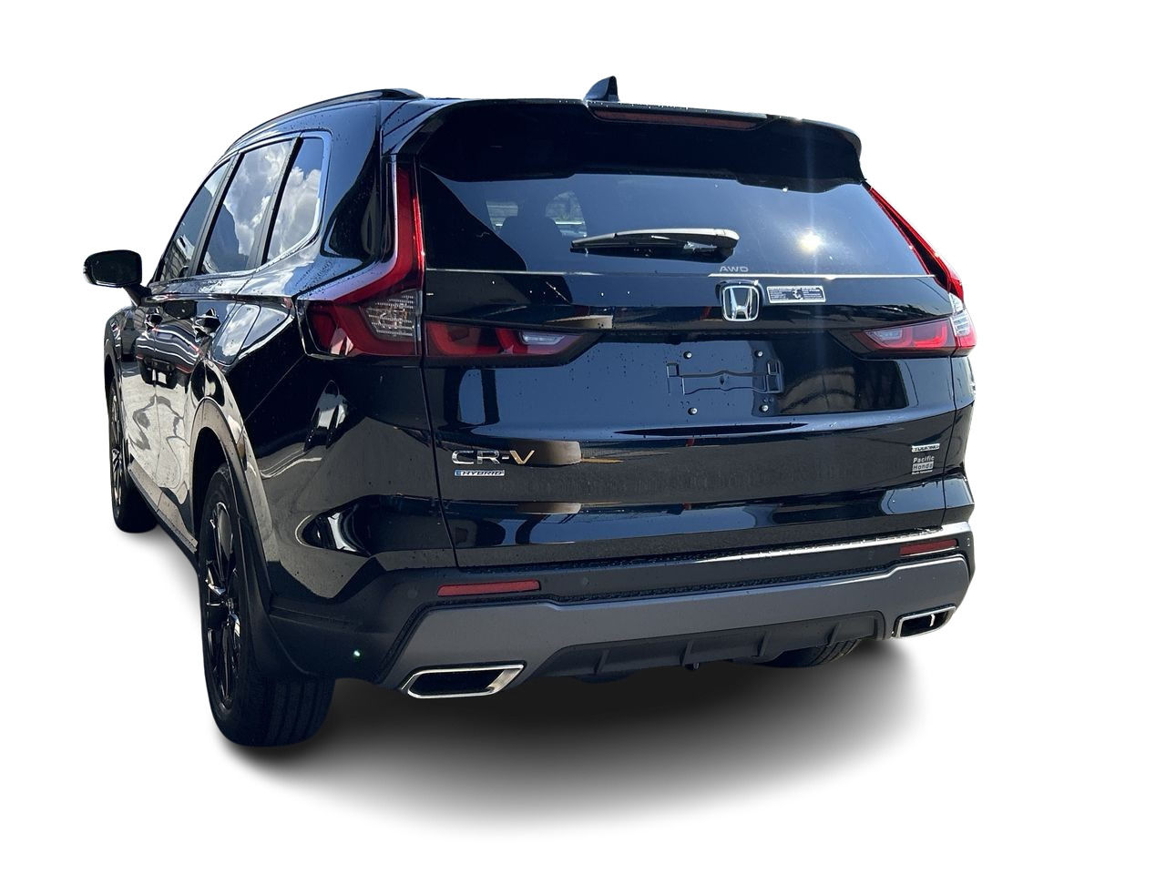 2025 Honda CR-V HYBRID in North Vancouver, British Columbia