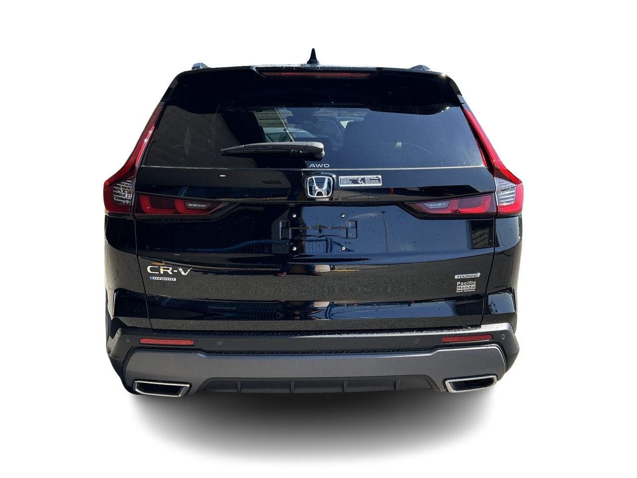 2025 Honda CR-V HYBRID in North Vancouver, British Columbia
