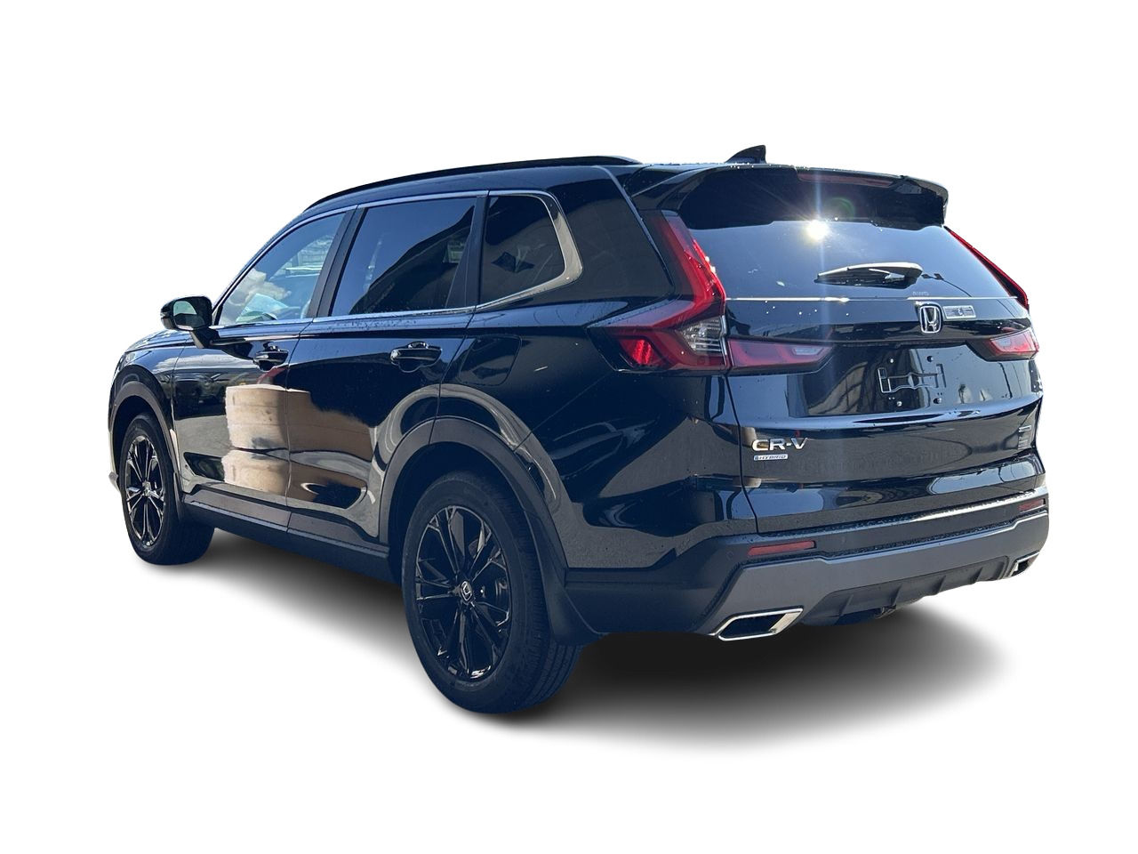 2025 Honda CR-V HYBRID in North Vancouver, British Columbia