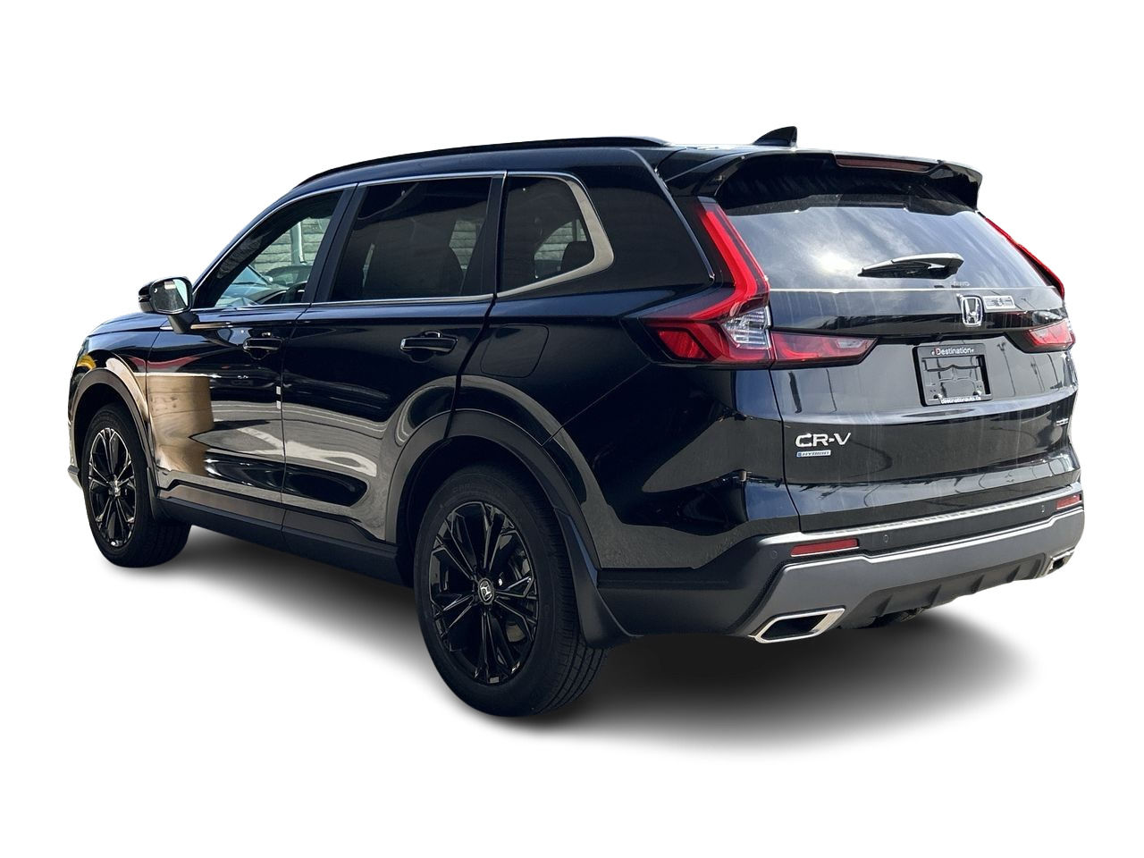 2025 Honda CR-V HYBRID in North Vancouver, British Columbia