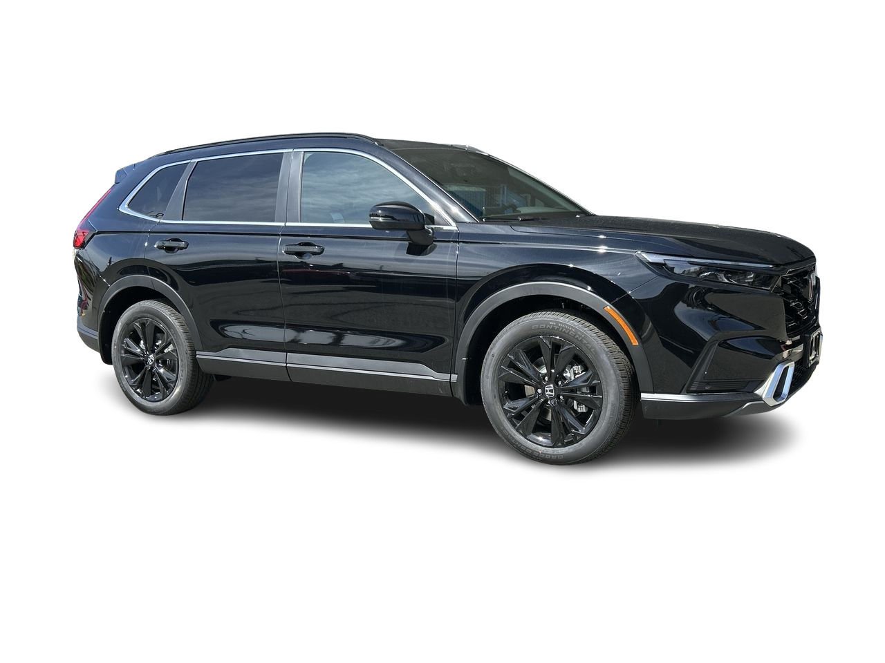 2025 Honda CR-V HYBRID in North Vancouver, British Columbia