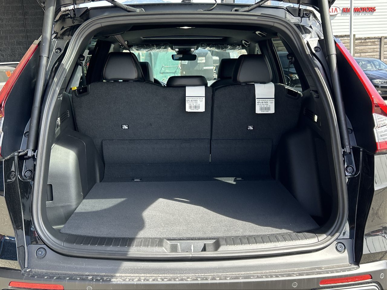 2025 Honda CR-V HYBRID in North Vancouver, British Columbia