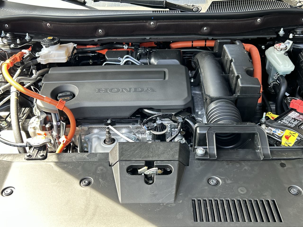 2025 Honda CR-V HYBRID in North Vancouver, British Columbia