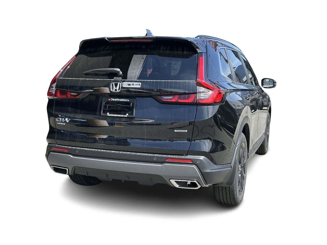 2025 Honda CR-V HYBRID in North Vancouver, British Columbia