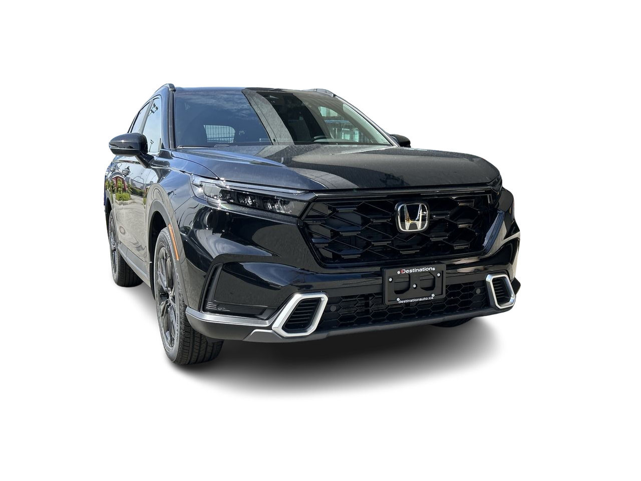 2025 Honda CR-V HYBRID in North Vancouver, British Columbia