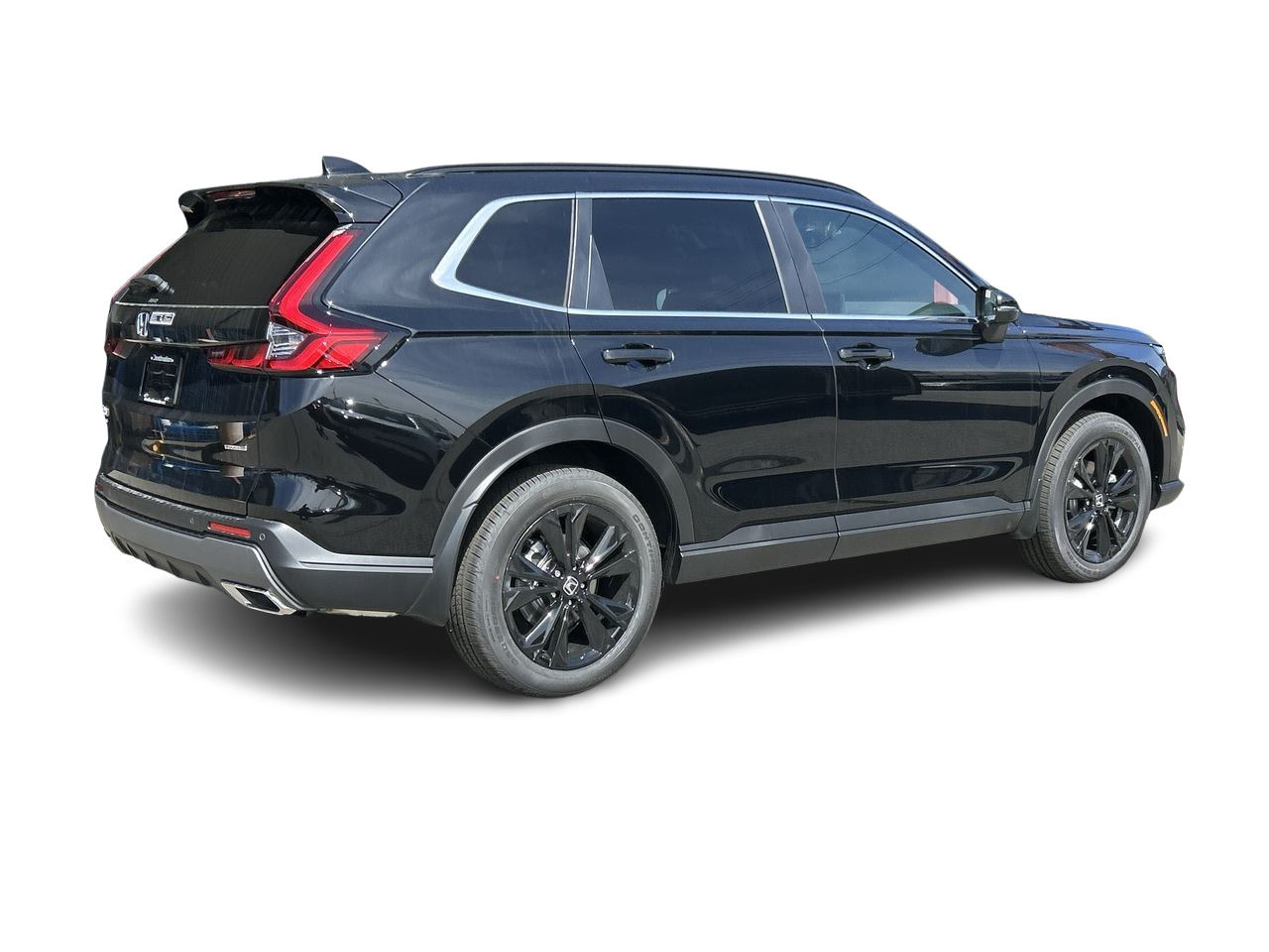 2025 Honda CR-V HYBRID in North Vancouver, British Columbia